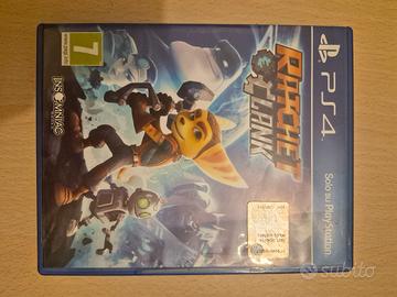 Ratchet & Clank per PS4 Come nuovo
