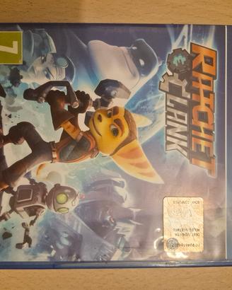 Ratchet & Clank per PS4 Come nuovo