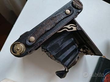 Vecchia macchina fotografica Kodak