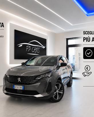PEUGEOT 3008 BlueHDi 130 S&S EAT8 Allure Pack