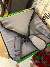 Cuscino bypass per cintura sicurezza gravidanza