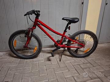 Mountain bike bambino