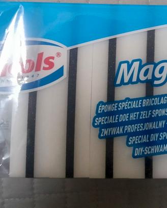 Spugne magiche Nicols magico