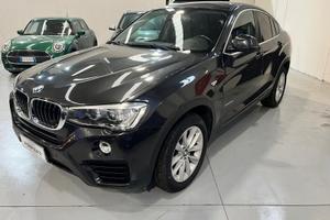 BMW X4 xDrive 20d Business Advantage auto