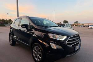 Ford EcoSport 1.5 100 CV Titanium Nuova garanzia12