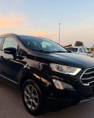 Ford EcoSport 1.5 100 CV Titanium Nuova garanzia12