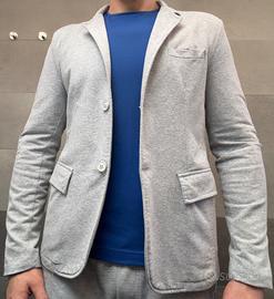 Blazer Casual Grigio Lo Chico - tg48