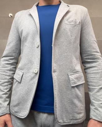Blazer Casual Grigio Lo Chico - tg48