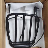 Portapacchi sport Harley con led