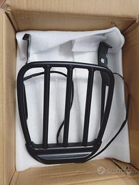 Portapacchi sport Harley con led