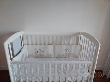 Lettino foppapedretti usato