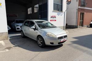 Fiat Grande Punto 1.2 5 porte GPL