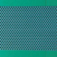 Lamiera forata alluminio - 5 pezzi - 430x110mm