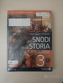 Gli snodi della storia 3