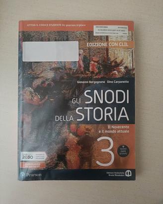 Gli snodi della storia 3