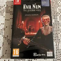 Evil Nun The Broken Mask Limited Nintendo Switch