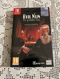 Evil Nun The Broken Mask Limited Nintendo Switch