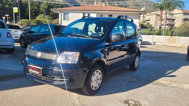 Fiat Panda 1.3 MJT 16V DPF Dynamic