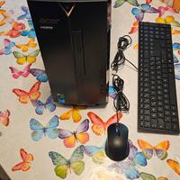 PC FISSO Acer ispire tc 1660 wifi e bluetooth 