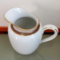 Richard Ginori - Bricco latte decoro greca in oro