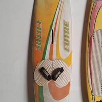 Tavole da Windsurf e Kitesurf RRD e QTre