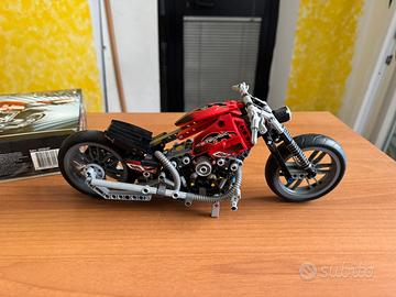 Lego technic 8051 moto