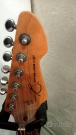 Chitarra elettrica e amplificatore