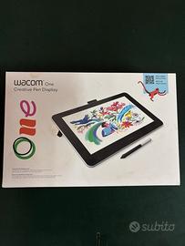 Tavoletta grafica Wacom One
