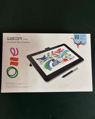 Tavoletta grafica Wacom One