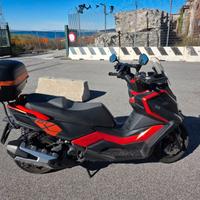 Kymco DTX 360 (350cc) - 2024 - 9000Km - Trieste