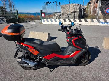 Kymco DTX 360 (350cc) - 2024 - 9000Km - Trieste