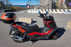 Kymco DTX 360 (350cc) - 2024 - 9000Km - Trieste