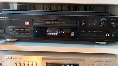 Registratore / Lettore CD Pioneer PDR-509