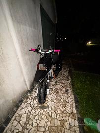 Booster spirit tpr77