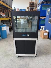 Aquario poseidon mantenimento crostacei