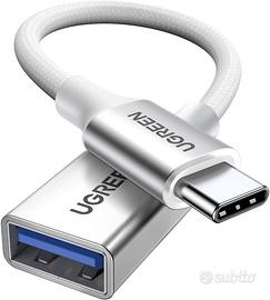 Cavo OTG Type C a USB 3.0 Adattatore USB C