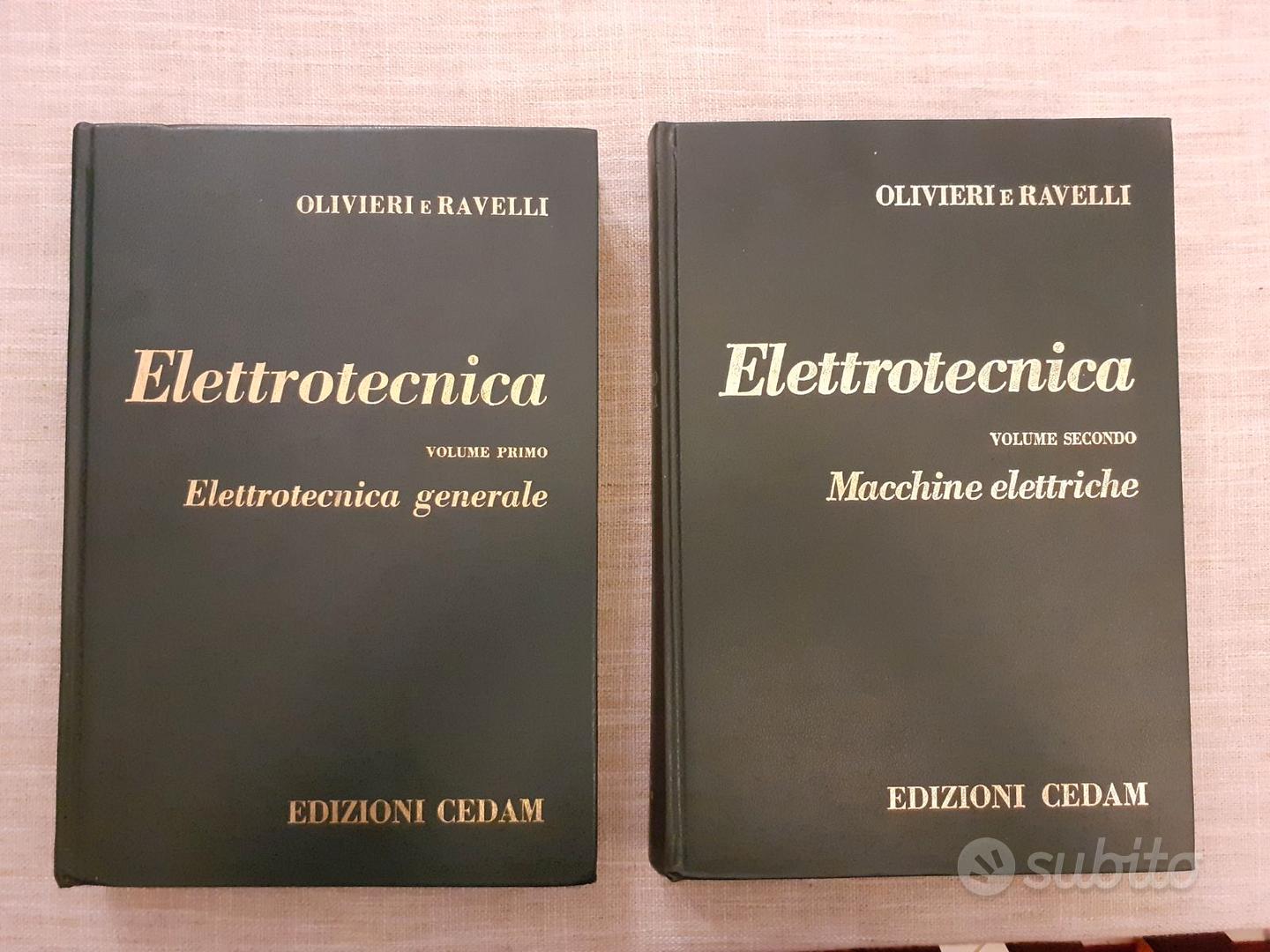 Manuale cremonese elettrotecnica - Libri e Riviste In vendita a Firenze