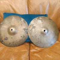 Zildjian K Istanbul Old Stamp Hi Hat 12 pollici