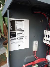  Caldaia Bagno  turco carel 