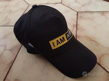 Cappello I AM NIKON Nital