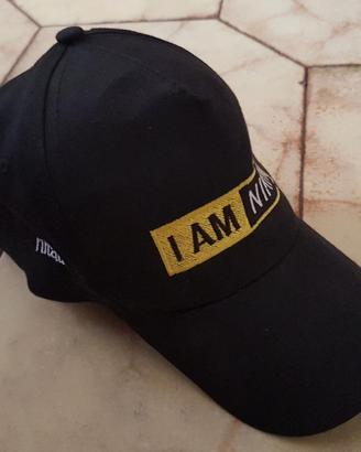 Cappello I AM NIKON Nital