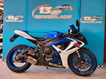 Suzuki GSX R 600 - 2006