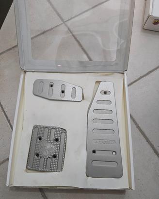 kit pedali MTA abarth 500 595 695