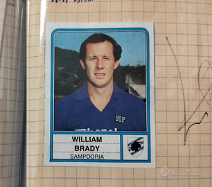 Autografi calciatori e atletica 1982-1985