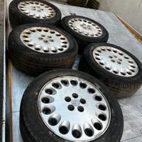 Cerchi Alfa 164 V6 Turbo 