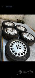 Cerchi Alfa 164 V6 Turbo 