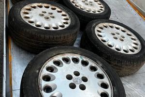 Cerchi Alfa 164 V6 Turbo 