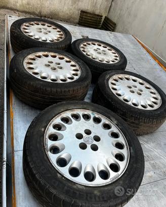 Cerchi Alfa 164 V6 Turbo 