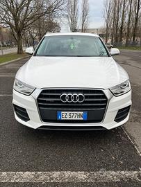 Audi Q3 2.0 TDI 150 CV quattro S tronic Sport