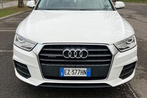 Audi Q3 2.0 TDI 150 CV quattro S tronic Sport